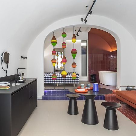 Blu - Apulian Suite Bari Exteriör bild