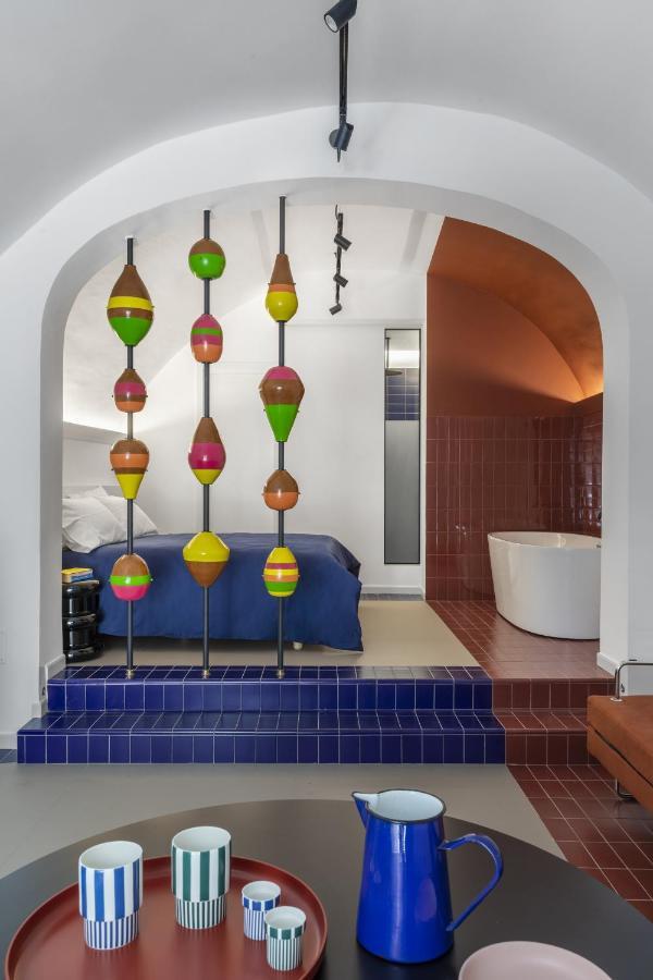 Blu - Apulian Suite Bari Exteriör bild