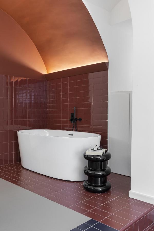 Blu - Apulian Suite Bari Exteriör bild