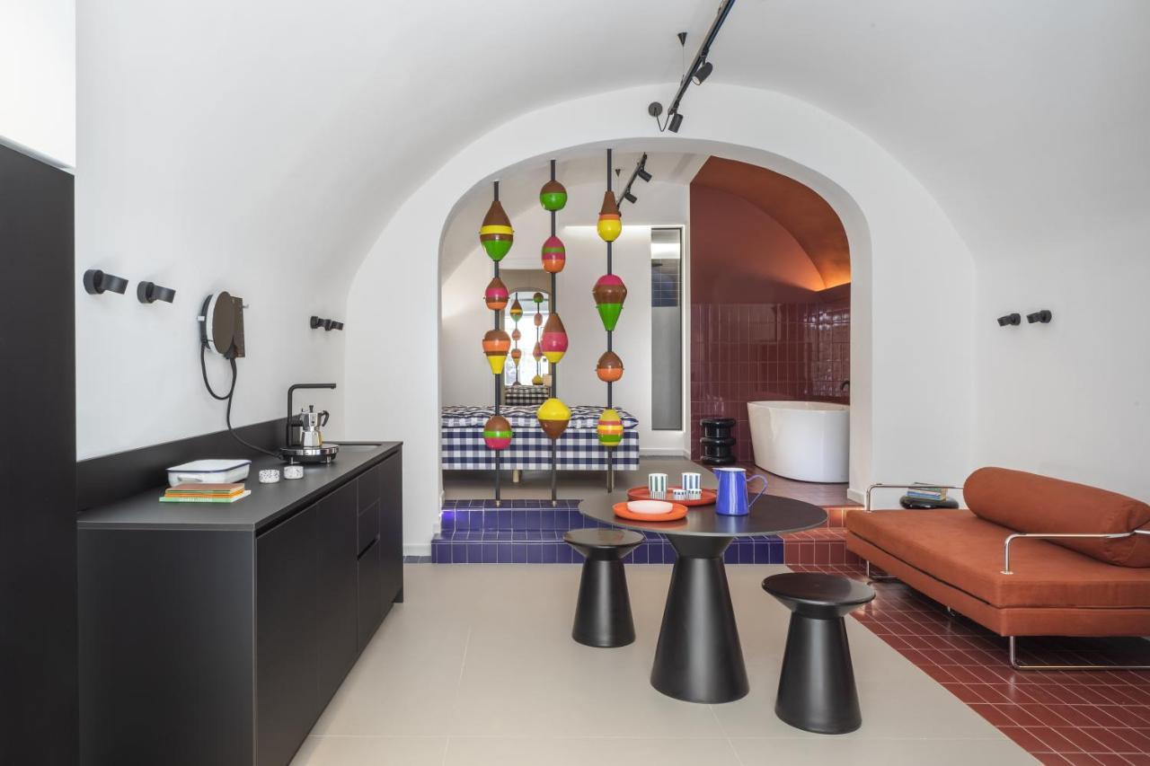 Blu - Apulian Suite Bari Exteriör bild